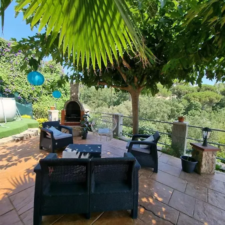 Villa L Houstalou