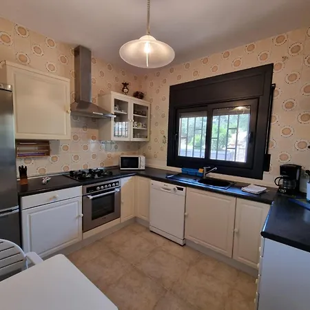 Villa L Houstalou Vidreres