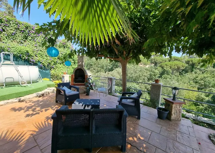 Villa L Houstalou
