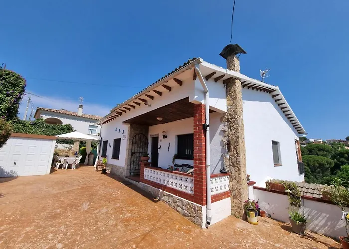 Villa L Houstalou *