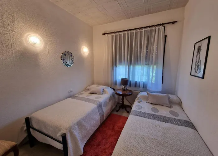 Villa L Houstalou